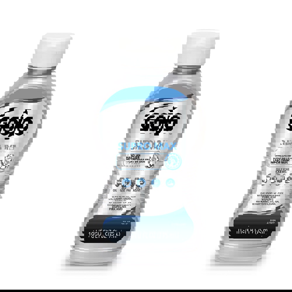 Hand Cleaner: 10 oz Squeeze Bottle